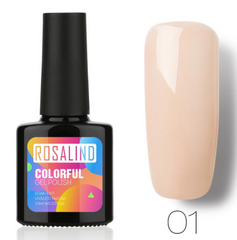 Rosalind Colorful Gel Polish #1