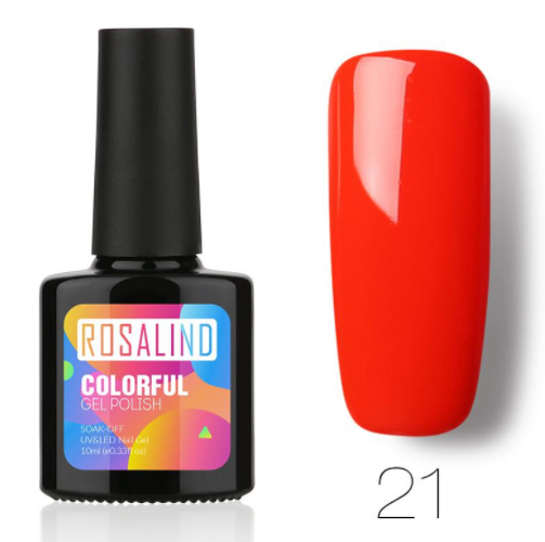 Rosalind Colorful Gel Polish #21