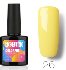 Rosalind Colorful Gel Polish #26