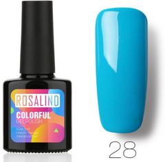 Rosalind Colorful Gel Polish #28