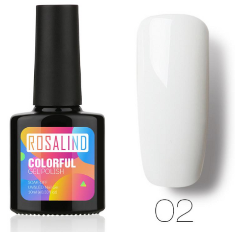 Rosalind Colorful Gel Polish #2