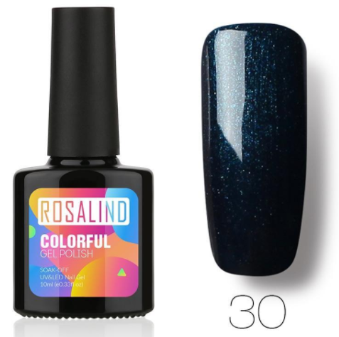 Rosalind Colorful Gel Polish #30