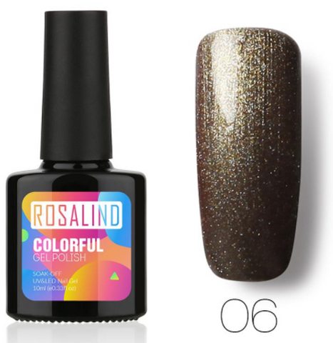 Rosalind Colorful Gel Polish #6