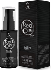 Red One Keratin Care Oil