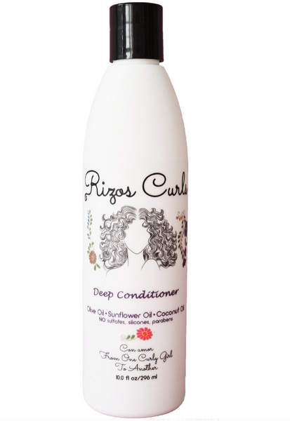 Rizos Curls Deep Conditioner