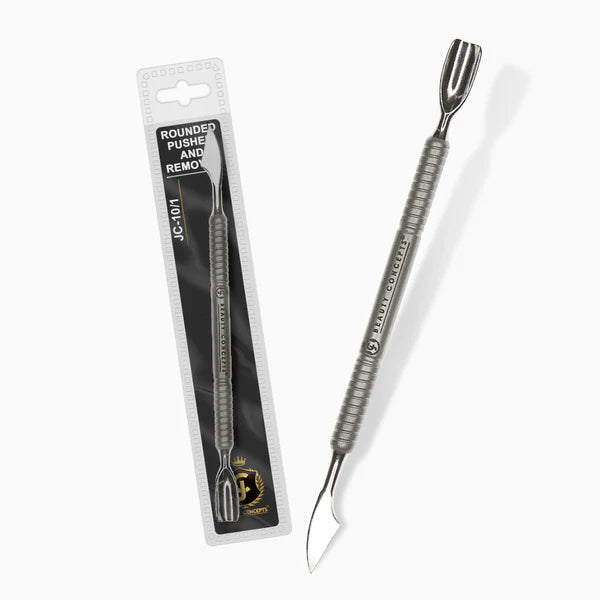 JC Beauty Concepts - Rounded Pusher and Remover