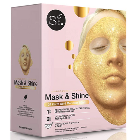 SI Mask & Shine Gold