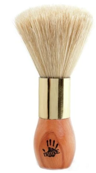 Shaving Factory Neck Brush 974