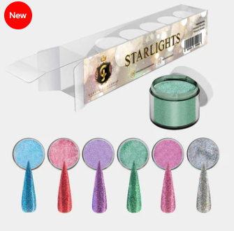 JC Beauty Concepts - Starlights Acrylic Collection