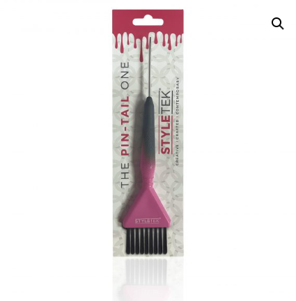 Styletek - THE PIN-TAIL COLORING BRUSH-OMBRE