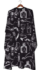 The Shave Factory Premium Barber Cape