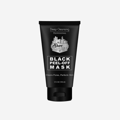 The Shave Factory - Black Peel-Off Mask
