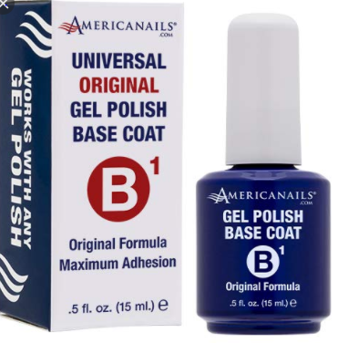 Americanails Universal No-Run Gel Polish Base Coat