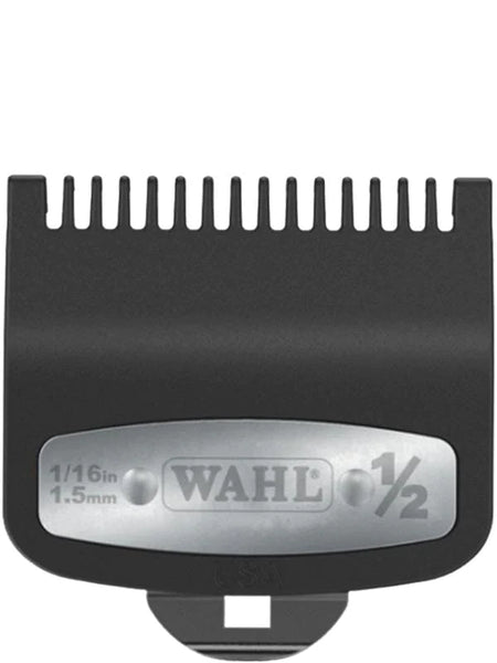 Wahl Premium Cutting Guide Comb with Metal Clip #1/2