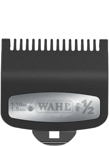 Wahl Premium Cutting Guide Comb with Metal Clip #1/2