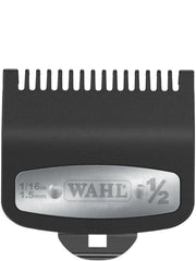Wahl Premium Cutting Guide Comb with Metal Clip #1/2