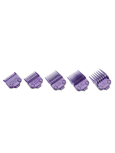 Andis - Double Magnetic Comb Set- Small