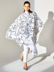 Betty Dain - ALL THE FACES STYLING CAPE