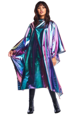 THE AURORA COLLECTION CAPE | A BETTY DAIN COLLAB