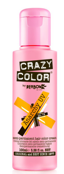 Crazy Color Anarchy