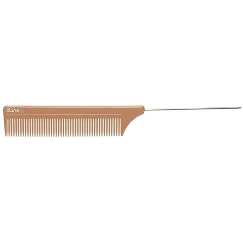 DIANE - 8" Pin Tail Comb #D41