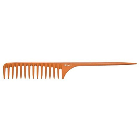 DIANE - 11 1/2" WIDE TOOTH RAT TAIL COMB #D39N