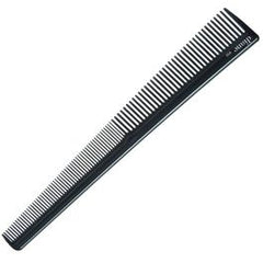 DIANE - 7 1/4" Barber Comb #D32 Black
