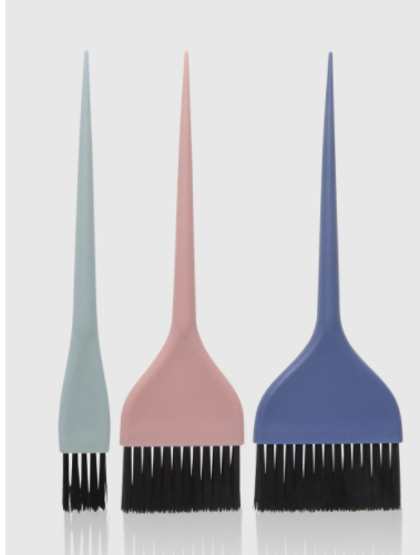 Fromm SOFT COLOR BRUSH - 3 PACK