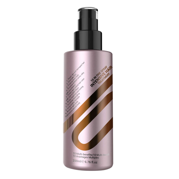 Argan Deluxe Professional 10 In One Spray Intensive Hair Treatment