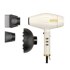 BaByliss4Barbers® Influencer Collection WhiteFX Dryer