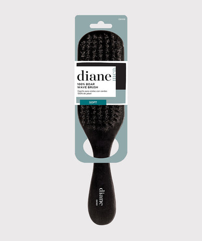 DIANE - 100% SOFT BOAR WAVE BRUSH