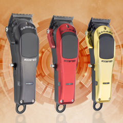 GAMMA+ - BOOSTED CLIPPER WITH SUPER TORQUE MOTOR