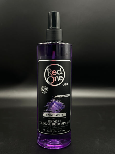 RED ONE - ¡NEW! Body Splash Undulation