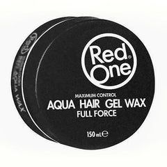 RedOne Black Aqua Hair Gel Wax