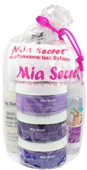 Mia Secret Kit Pedicure Lavender