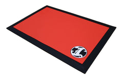 Irving Station Mat Tapered Red