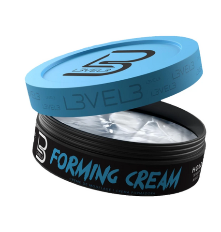 Level 3 Hair Pomade Forming Cream Blue