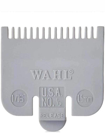 Wahl Color Coded Clipper Guide #1/2