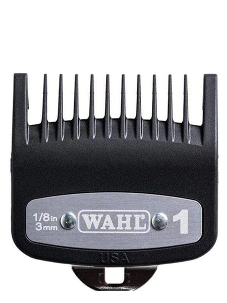 Wahl Premium Cutting Guide Comb with Metal Clip #1