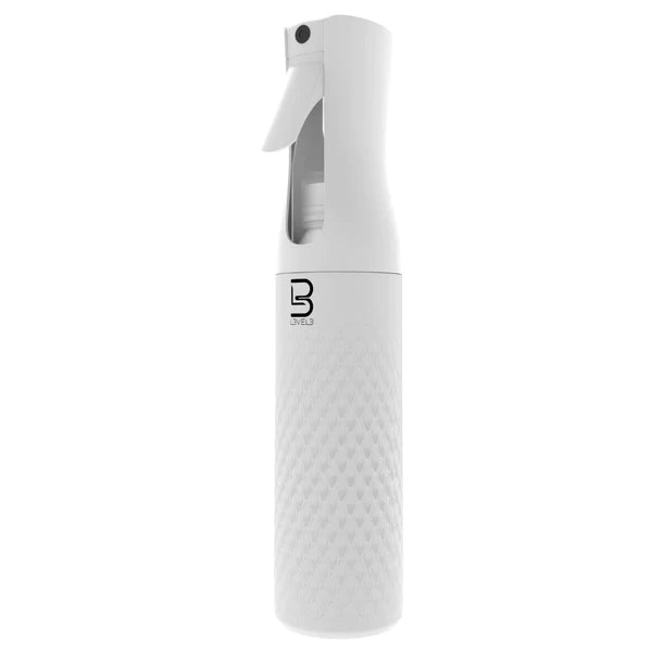 Leve3- BEVELED SPRAY BOTTLE
